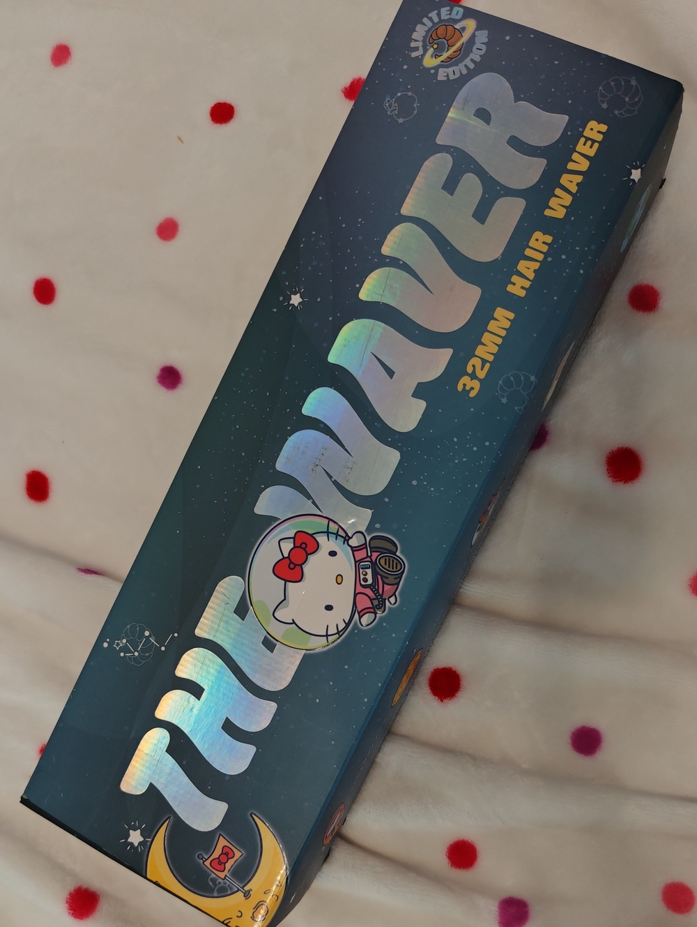 INH Hello Kitty Hair Waver